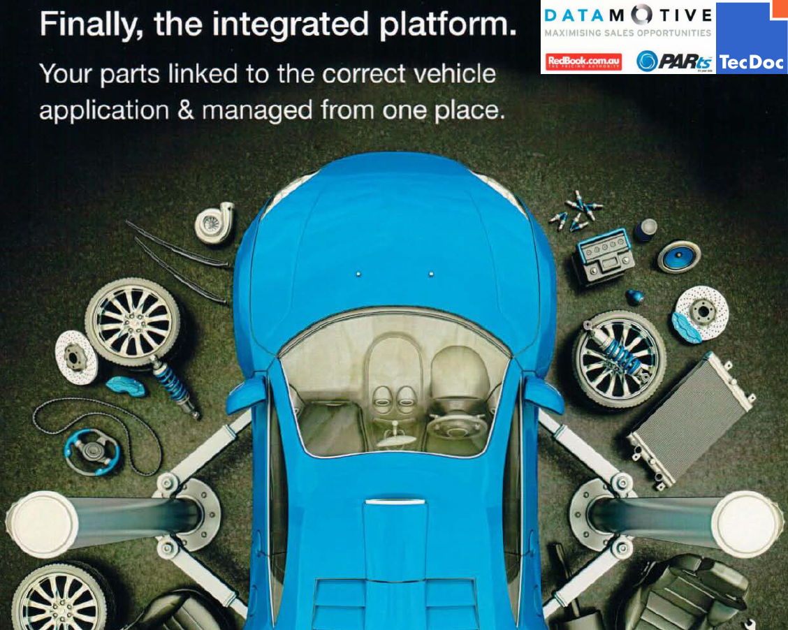 Datamotive and PARts at the AAAA 2015 Show - PARts Australia